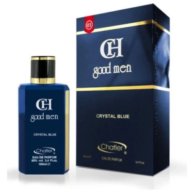 Chatler CH Good Men Crystal Blue - woda perfumowana 100 ml
