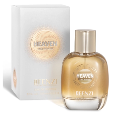 JFenzi Heaven - damska woda perfumowana 100 ml