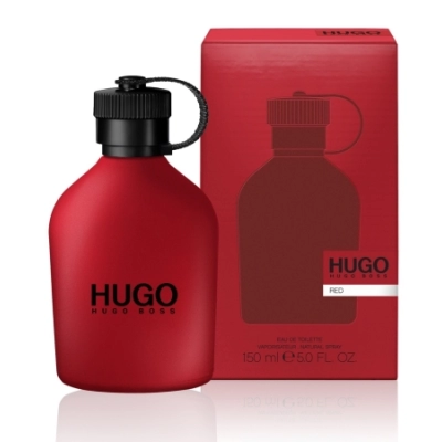 Q. Hugo Boss Hugo Red - woda toaletowa 75 ml