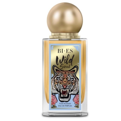 Bi-Es Wild Soul - woda perfumowana 100 ml