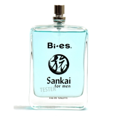 Bi-Es Sankai Men - woda toaletowa, tester 100 ml