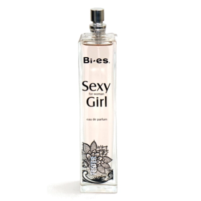 Bi-Es Sexy Girl - woda perfumowana, tester 100 ml