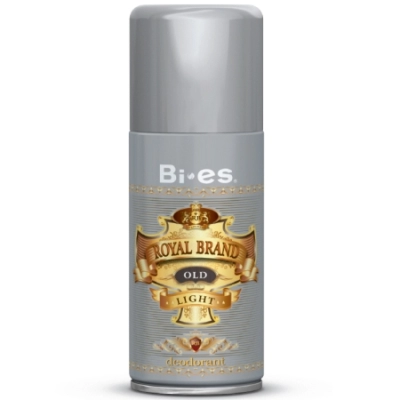 Bi-Es Royal Brand Old Light - dezodorant 150 ml