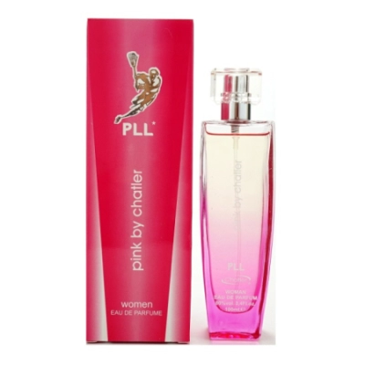 Chatler PLL Pink Woman - woda perfumowana 100 ml