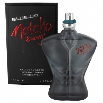 Blue Up Matcho Diary - woda toaletowa 100 ml
