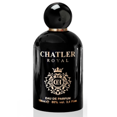 Chatler Royal - woda perfumowana, unisex 100 ml