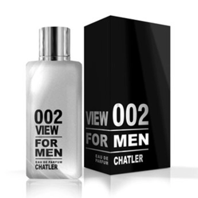 Chatler 002 View Men - zestaw promocyjny, woda perfumowana 100 ml + woda perfumowana 30 ml