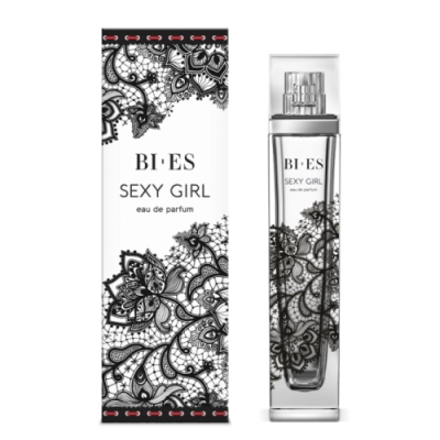 Bi-Es Sexy Girl - woda perfumowana 100 ml