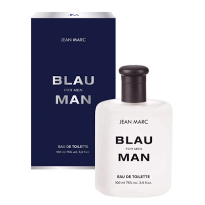 Jean Marc Blau Man - męska woda toaletowa 100 ml