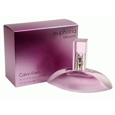 Q. Calvin Klein Euphoria Blossom - woda toaletowa 100 ml