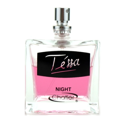 Chatler Tessa Night Flower - woda perfumowana, tester 40 ml