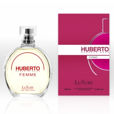 Luxure Huberto Femme - woda perfumowana 100 ml