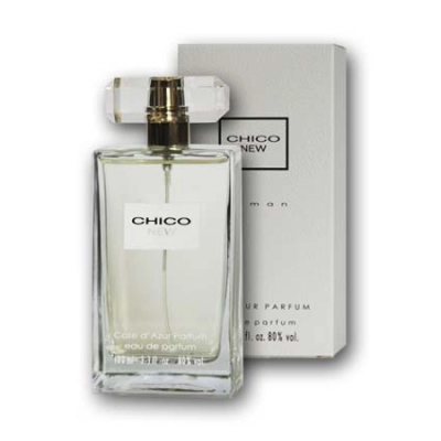 Cote Azur Chico New Women - woda perfumowana 100 ml