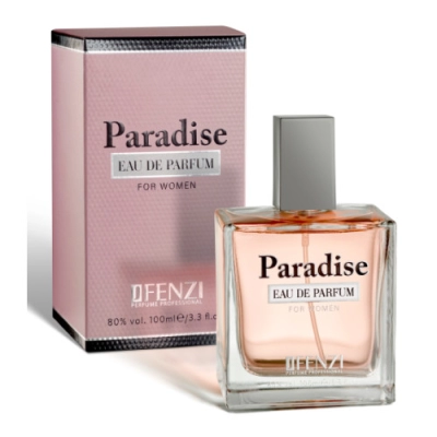 JFenzi Paradise woda perfumowana damska 100 ml