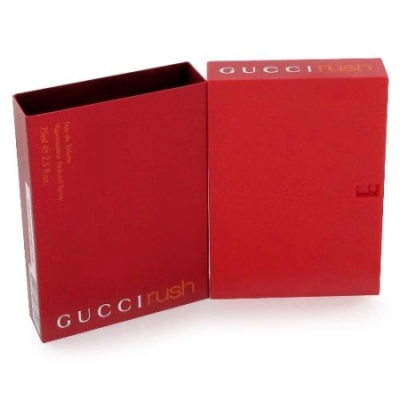 Q. Gucci Rush - woda toaletowa 75 ml