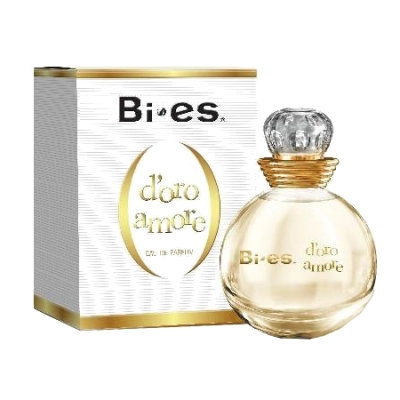 Bi-Es Doro Amore - woda perfumowana 100 ml