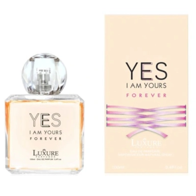 Luxure Yes I Am Yours Forever - woda perfumowana 100 ml