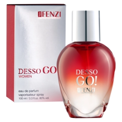 JFenzi Desso Go - woda perfumowana 100 ml