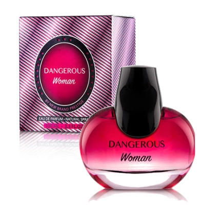 New Brand Dangerous Woman - woda perfumowana 100 ml