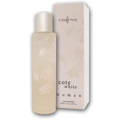 Cote Azur Cote White Women - woda perfumowana 100 ml