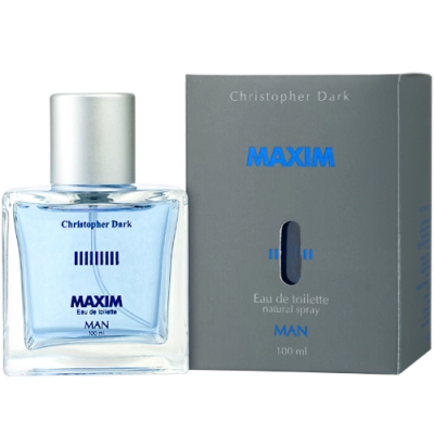 Christopher Dark Maxim Men - woda toaletowa 100 ml
