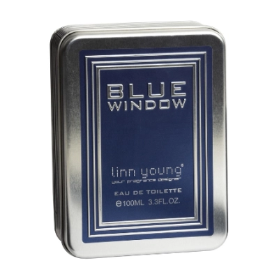 Linn Young Blue Window - woda toaletowa 100 ml