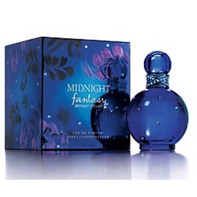 Britney Spears Fantasy Midnight - woda perfumowana 100 ml