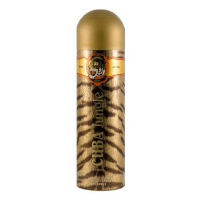 Cuba Jungle Tiger - dezodorant 200 ml
