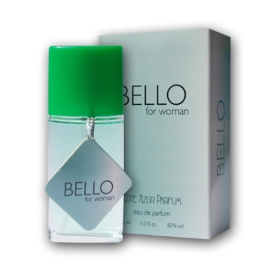 Cote Azur Bello for Woman - woda perfumowana 30 ml