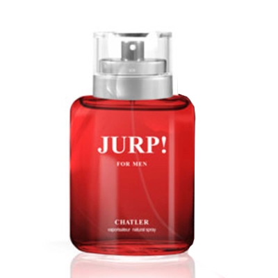 Chatler Jurp Red Men - woda toaletowa, tester 100 ml
