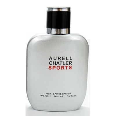 Chatler Aurell Sports - woda toaletowa, tester 100 ml