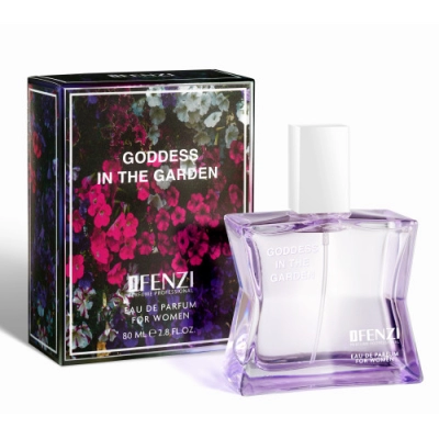 JFenzi Goddess In The Garden - damska woda perfumowana 80 ml