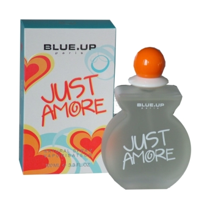 Blue Up Just Amore - woda perfumowana 100 ml