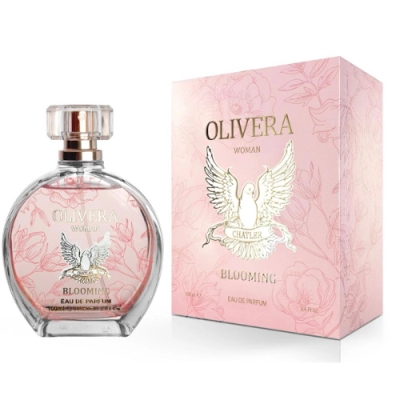 Chatler Olivera Blooming Woman - woda perfumowana 100 ml