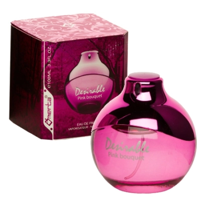 Omerta Desirable Pink Bouquet - woda perfumowana 100 ml