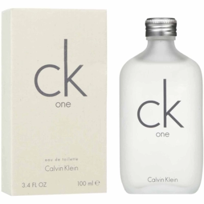 Calvin Klein CK One - woda toaletowa 100 ml