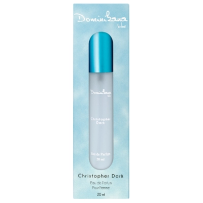 Christopher Dark Dominikana Blue - woda perfumowana 20 ml