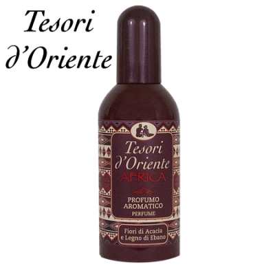 Tesori d Oriente Africa, Afryka - woda perfumowana 100 ml