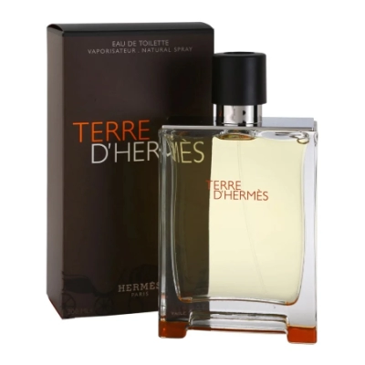 Q. Hermes Terre D Hermes - woda toaletowa 200 ml