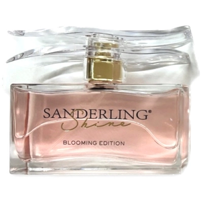 Sistelle Paris Sanderling Shine Blooming Edition - damska woda perfumowana 95 ml