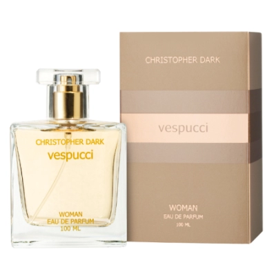 Christopher Dark Vespucci Woman - woda perfumowana 100 ml