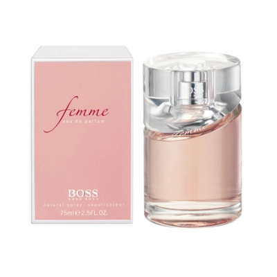 Q. Hugo Boss Femme - woda perfumowana 75 ml