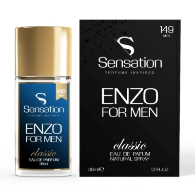 Sensation 149 Enzo Men - woda perfumowana dla mężczyzn 36 ml