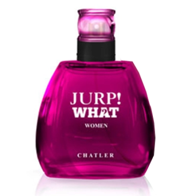 Chatler Jurp What Woman - woda toaletowa, tester 100 ml