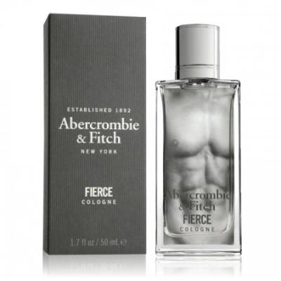 Abercrombie & Fitch Fierce - woda kolońska 100 ml