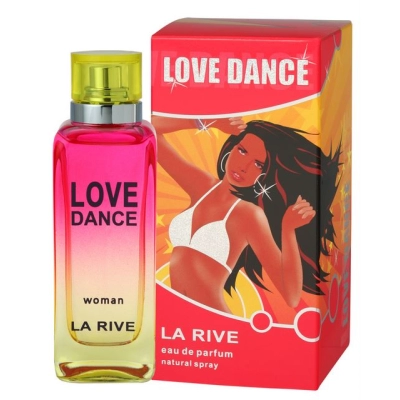 La Rive Love Dance - woda perfumowana 90 ml