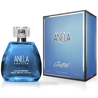 Chatler Anela - zestaw promocyjny, woda perfumowana 100 ml + woda perfumowana 30 ml