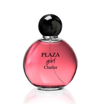 Chatler Plaza Girl - woda perfumowana, tester 100 ml