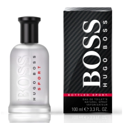 Q. Hugo Boss Bottled No. 6 Sport - woda toaletowa 100 ml