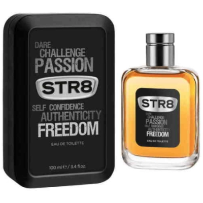 STR8 Freedom - woda toaletowa 100 ml